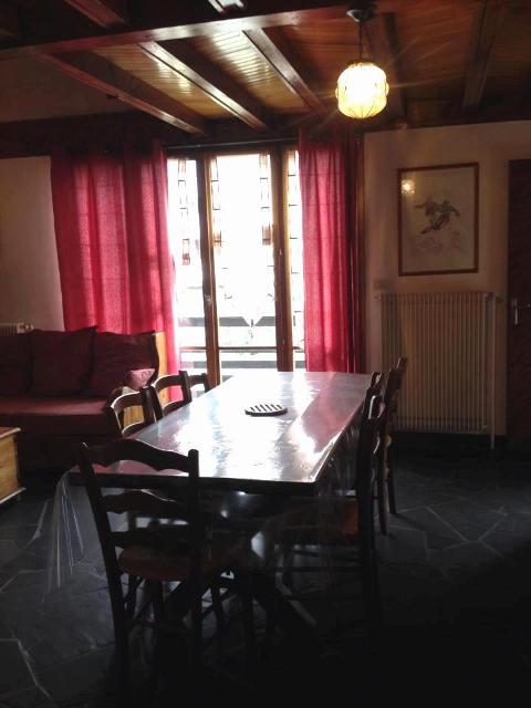 Chalet Timalet - Valloire