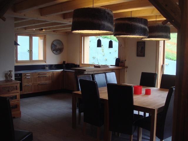 Appartements Les Palines De Marie - Valloire