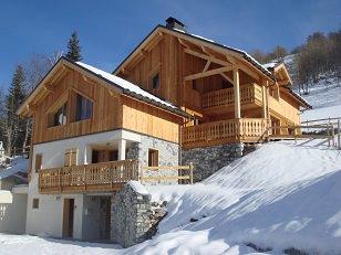 Appartements Les Palines De Marie - Valloire