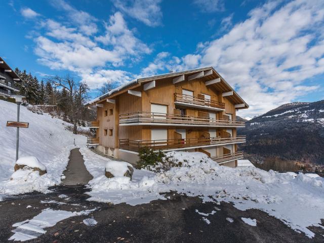 Appartement Turquoise - Saint Gervais Mont-Blanc