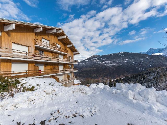 Appartement Turquoise - Saint Gervais Mont-Blanc