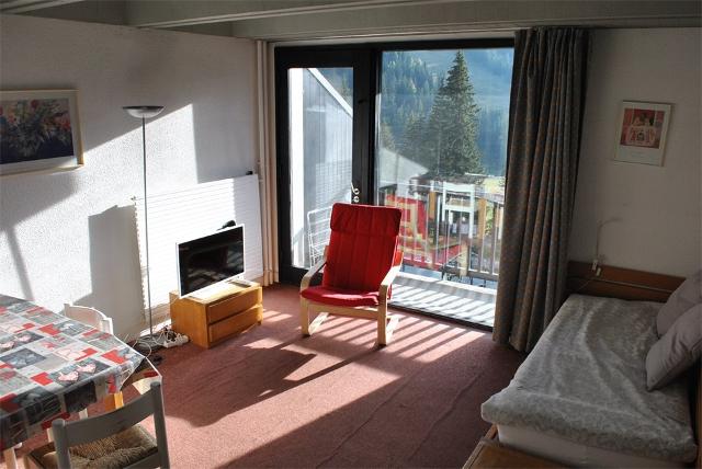 Appartement Aldebaran ALDN4 - Flaine Forum 1600