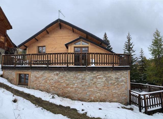 Chalet La Marmotte 79 - Vars