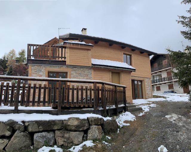 Chalet La Marmotte 79 - Vars