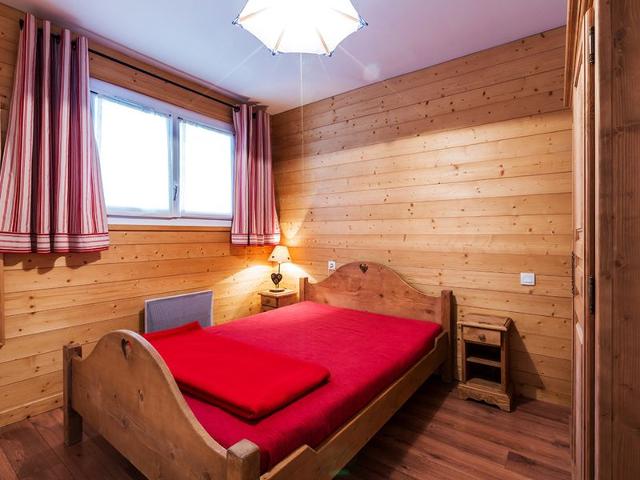 Appartement familial au pied des pistes, 3 chambres, 2 salles de bain, garage - Proche village FR-1-437-34 - La Clusaz