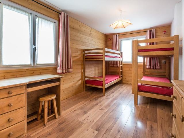 Appartement familial au pied des pistes, 3 chambres, 2 salles de bain, garage - Proche village FR-1-437-34 - La Clusaz