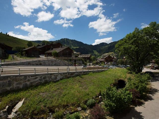 Appartement familial au pied des pistes, 3 chambres, 2 salles de bain, garage - Proche village FR-1-437-34 - La Clusaz