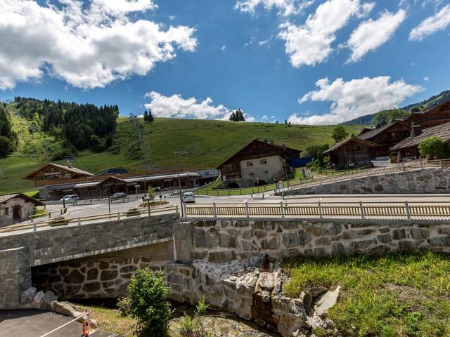 Appartement familial au pied des pistes, 3 chambres, 2 salles de bain, garage - Proche village FR-1-437-34 - La Clusaz