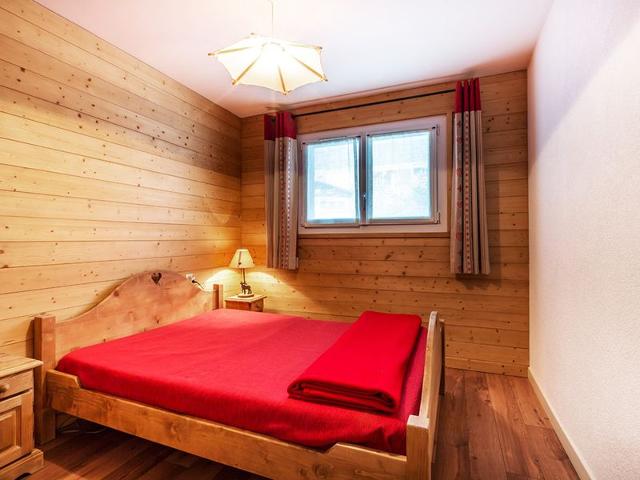 Appartement familial au pied des pistes, 3 chambres, 2 salles de bain, garage - Proche village FR-1-437-34 - La Clusaz