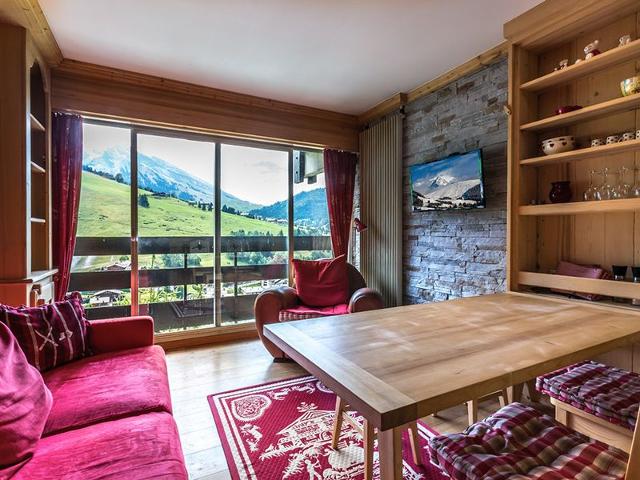 Studio cosy 4 pers, proche piscine, animaux admis FR-1-437-8 - La Clusaz