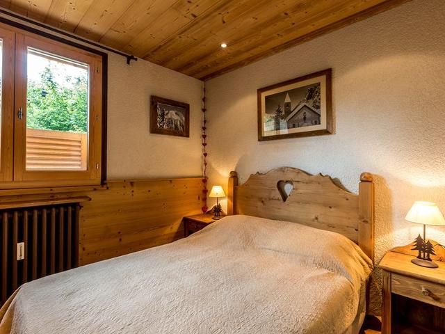 Bel appartement 3 ch, calme, garage, Wifi FR-1-437-18 - La Clusaz