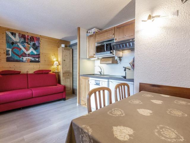 Appartement Centre Village ???, Parking, WIFI, Pied des Pistes, Confort 4 pers FR-1-437-14 - La Clusaz