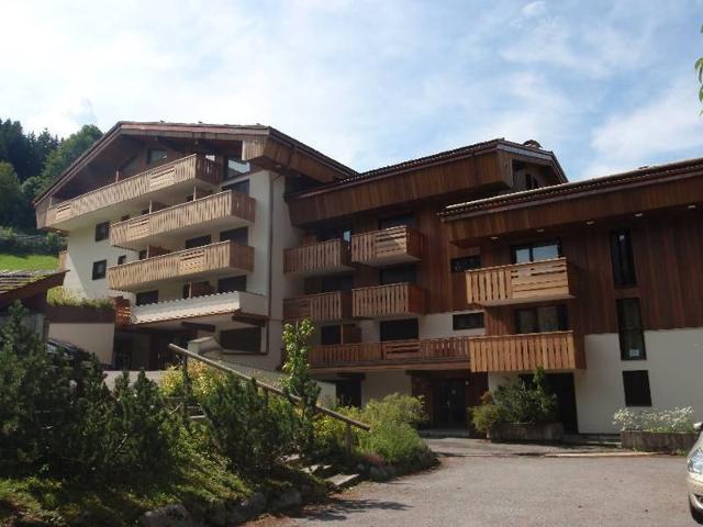 Appartement Centre Village ???, Parking, WIFI, Pied des Pistes, Confort 4 pers FR-1-437-14 - La Clusaz