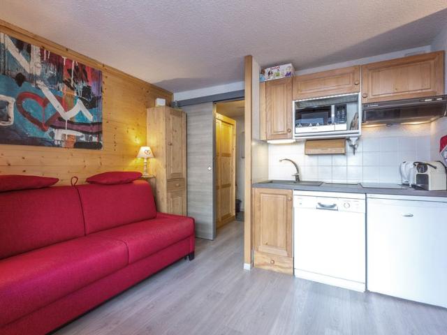 Appartement Centre Village ???, Parking, WIFI, Pied des Pistes, Confort 4 pers FR-1-437-14 - La Clusaz