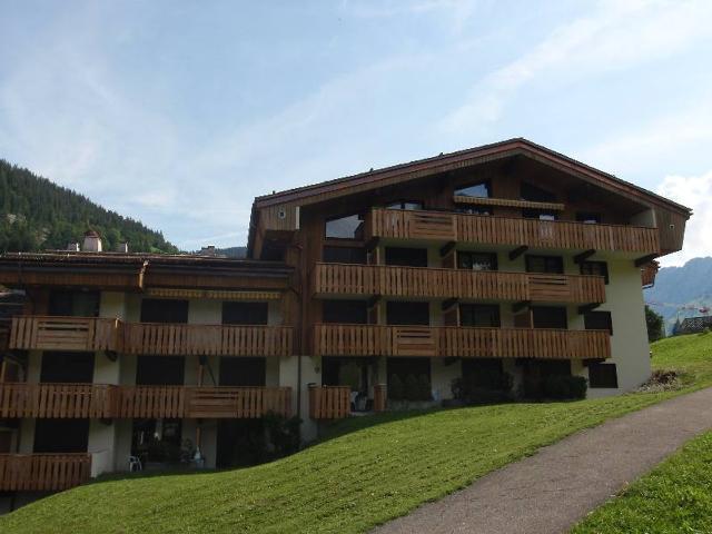 Appartement La Clusaz, 2 pièces, 4 personnes - La Clusaz