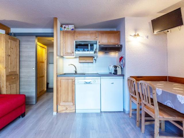 Appartement La Clusaz, 2 pièces, 4 personnes - La Clusaz