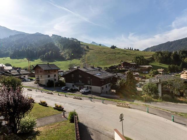 Studio 4 pers - Garage - Proche village et remontées FR-1-437-11 - La Clusaz