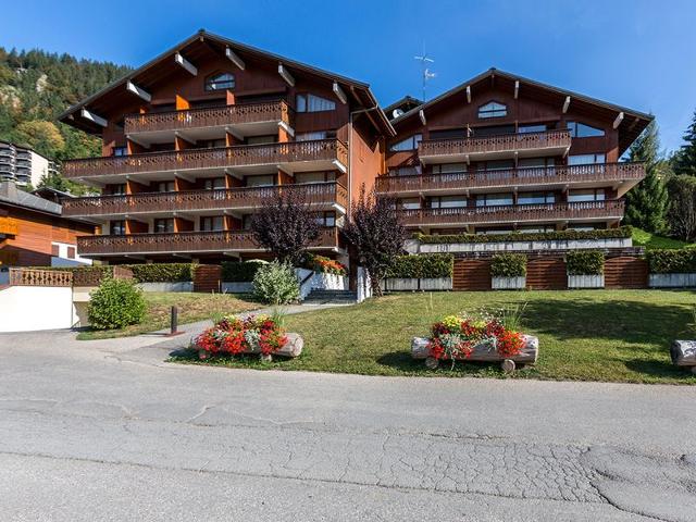 Studio 4 pers - Garage - Proche village et remontées FR-1-437-11 - La Clusaz