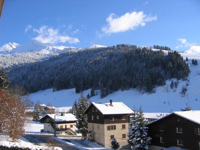 Studio 4 pers - Garage - Proche village et remontées FR-1-437-11 - La Clusaz