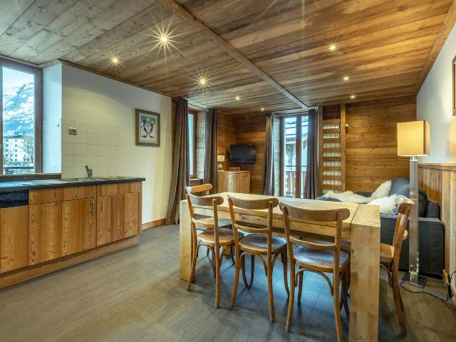 Appartement La Clusaz, 4 pièces, 8 personnes - La Clusaz