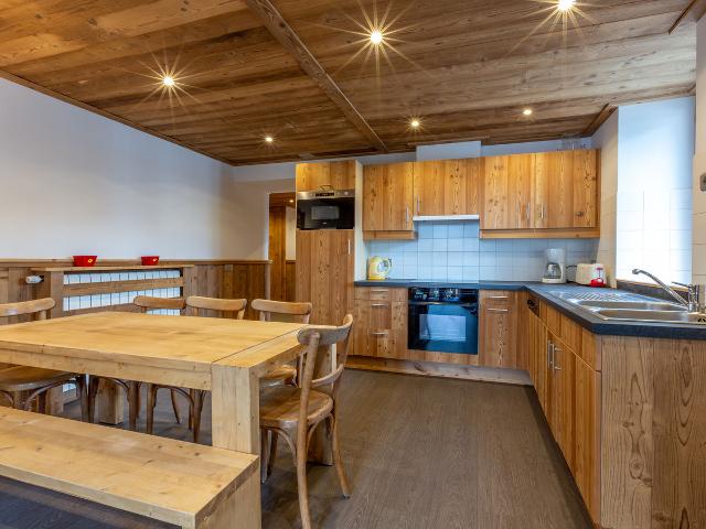 Appartement La Clusaz, 4 pièces, 8 personnes - La Clusaz