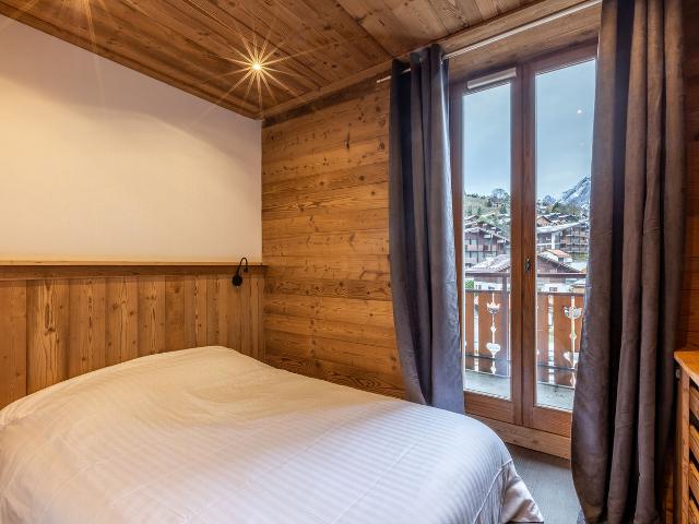 Appartement La Clusaz, 4 pièces, 8 personnes - La Clusaz