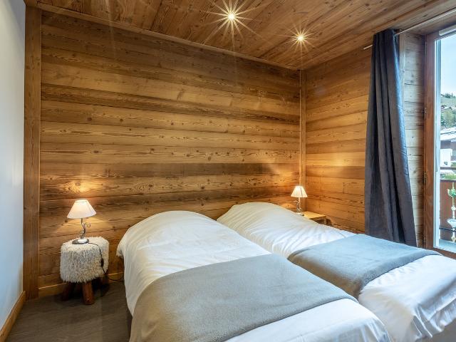 Appartement La Clusaz, 4 pièces, 8 personnes - La Clusaz