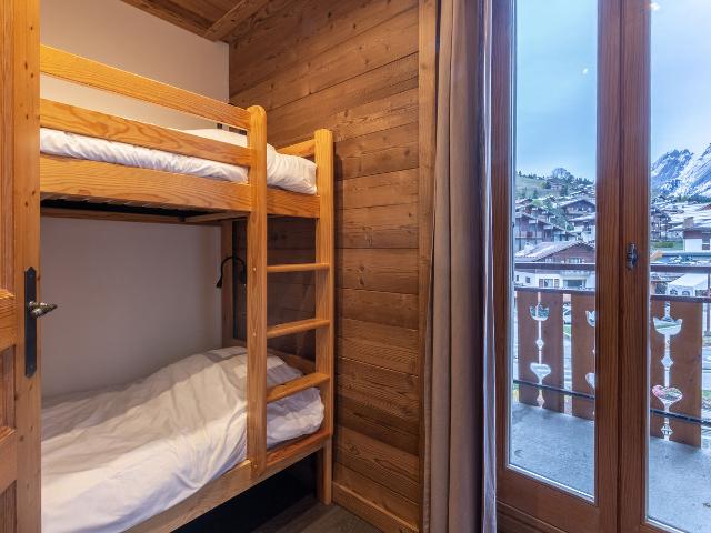 Appartement La Clusaz, 4 pièces, 8 personnes - La Clusaz