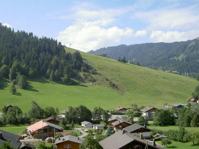 La Clusaz - Appartement cosy 5 pers avec garage et vue sur montagnes FR-1-437-21 - La Clusaz