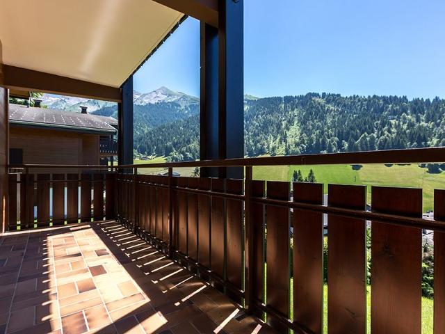 La Clusaz - Appartement cosy 5 pers avec garage et vue sur montagnes FR-1-437-21 - La Clusaz