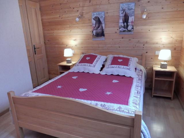 Appartement La Clusaz, 4 pièces, 8 personnes - La Clusaz