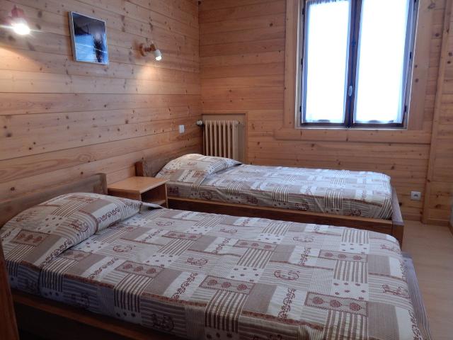 Appartement La Clusaz, 4 pièces, 8 personnes - La Clusaz