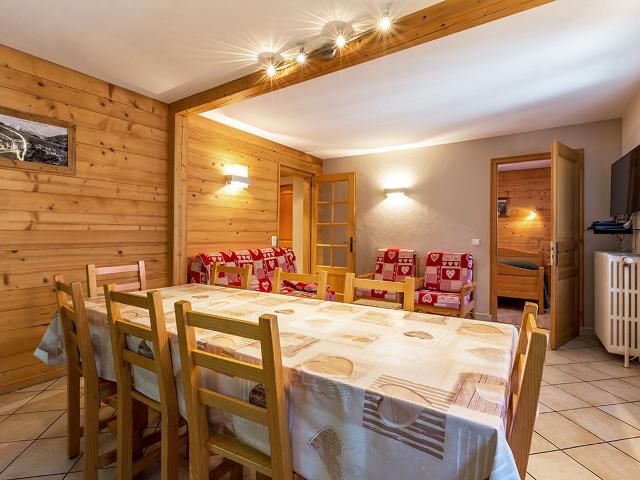 Appartement La Clusaz, 4 pièces, 8 personnes - La Clusaz