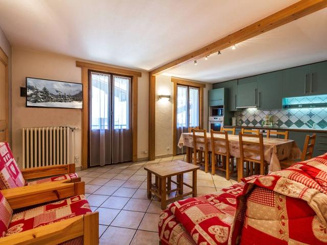 Appartement La Clusaz, 4 pièces, 8 personnes - La Clusaz