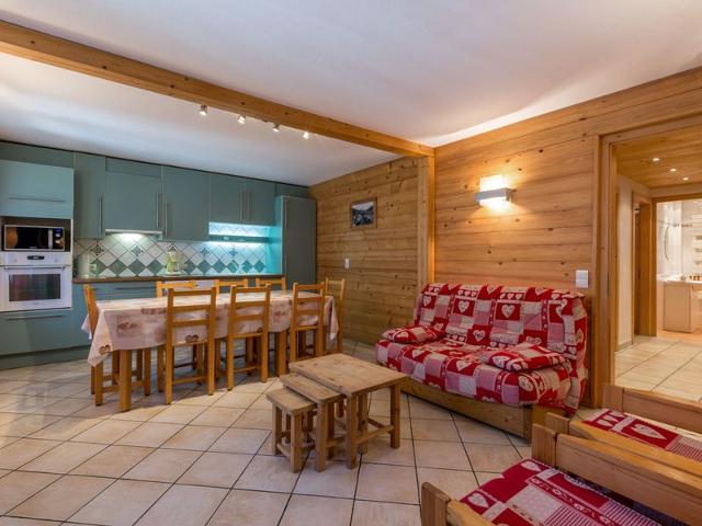 Appartement La Clusaz, 4 pièces, 8 personnes - La Clusaz