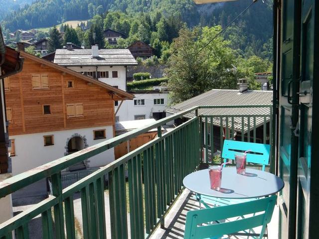 Appartement La Clusaz, 4 pièces, 8 personnes - La Clusaz