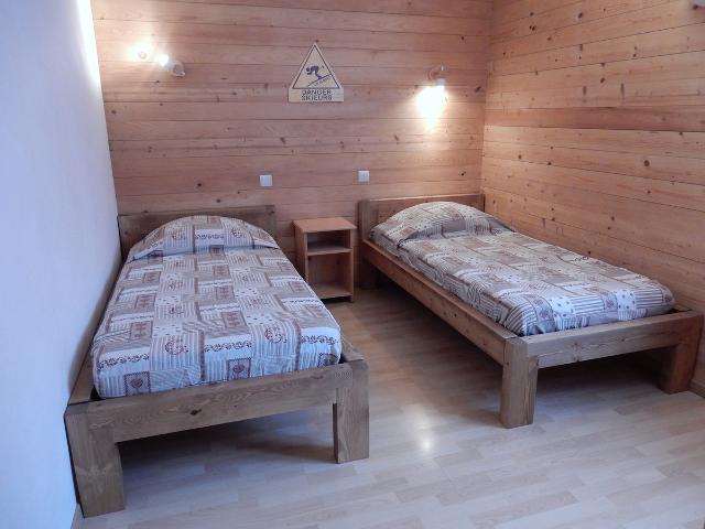 Appartement La Clusaz, 4 pièces, 8 personnes - La Clusaz