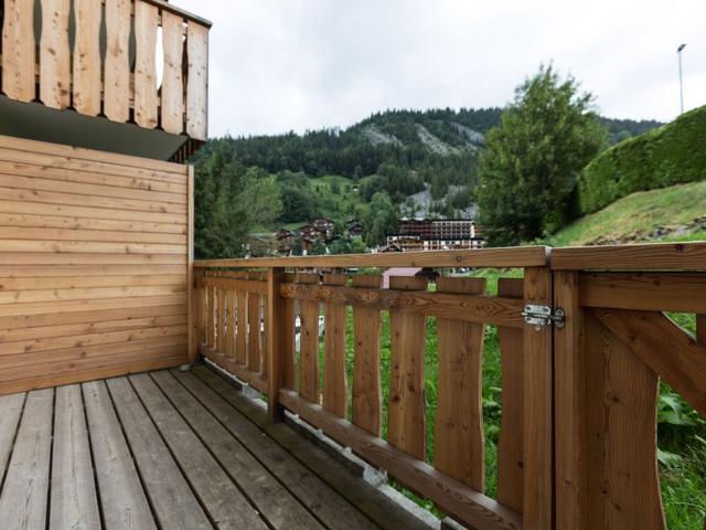 Appartement idéalement situé au centre de La Clusaz, 4 pers, parking et wifi inclus FR-1-437-23 - La Clusaz