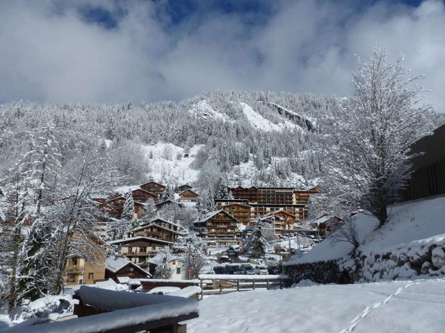 Appartement idéalement situé au centre de La Clusaz, 4 pers, parking et wifi inclus FR-1-437-23 - La Clusaz