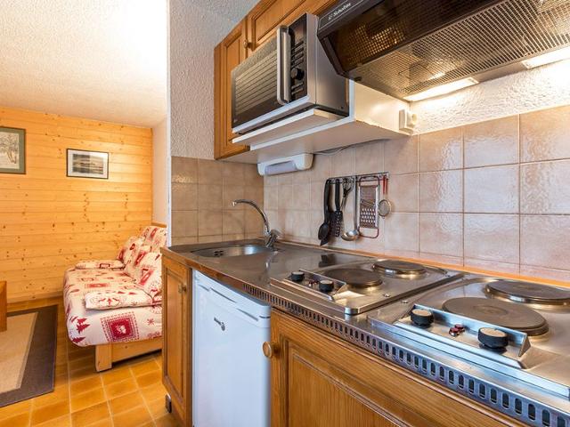 Appartement idéalement situé au centre de La Clusaz, 4 pers, parking et wifi inclus FR-1-437-23 - La Clusaz