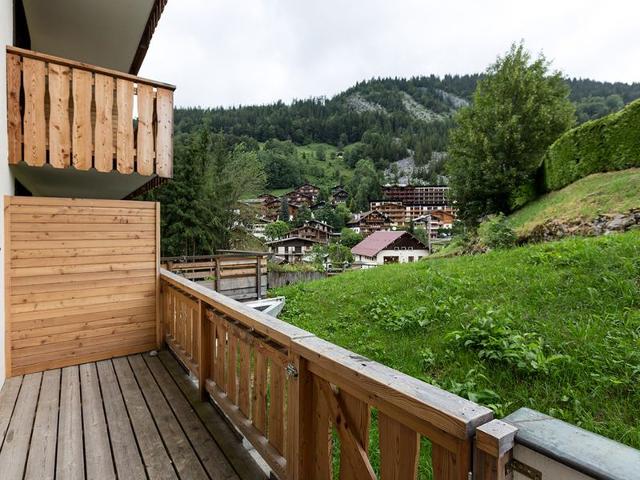 Appartement idéalement situé au centre de La Clusaz, 4 pers, parking et wifi inclus FR-1-437-23 - La Clusaz