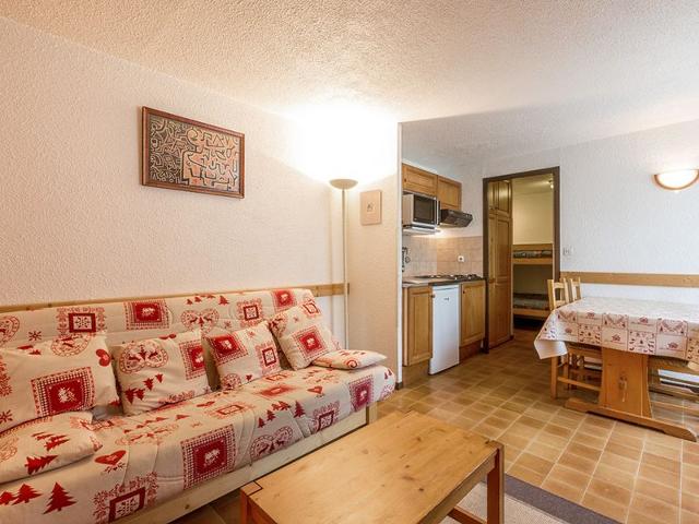 Appartement idéalement situé au centre de La Clusaz, 4 pers, parking et wifi inclus FR-1-437-23 - La Clusaz