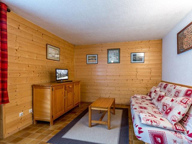 Appartement idéalement situé au centre de La Clusaz, 4 pers, parking et wifi inclus FR-1-437-23 - La Clusaz