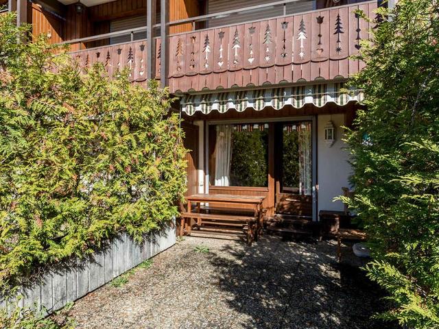 Duplex 2 chambres avec cheminée, garage et terrasse - La Clusaz, proche des pistes, WIFI inclus FR-1 - La Clusaz