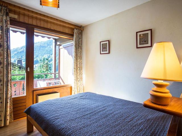 Duplex 2 chambres avec cheminée, garage et terrasse - La Clusaz, proche des pistes, WIFI inclus FR-1 - La Clusaz