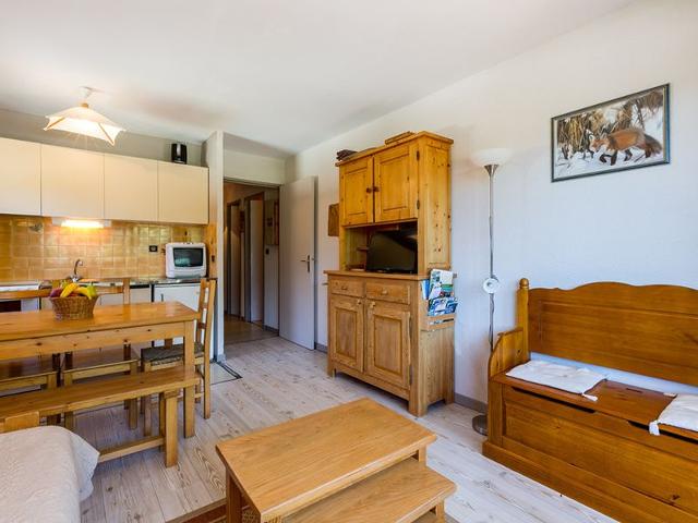 Appartement La Clusaz, 3 pièces, 6 personnes - La Clusaz