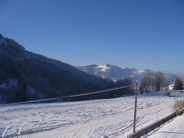 Appartement La Clusaz, 3 pièces, 6 personnes - La Clusaz