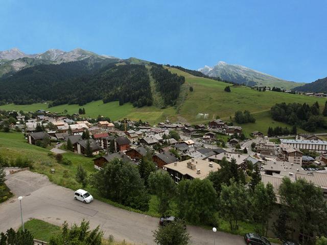 Studio plein sud avec balcon, 2-4 pers, La Clusaz FR-1-437-6 - La Clusaz