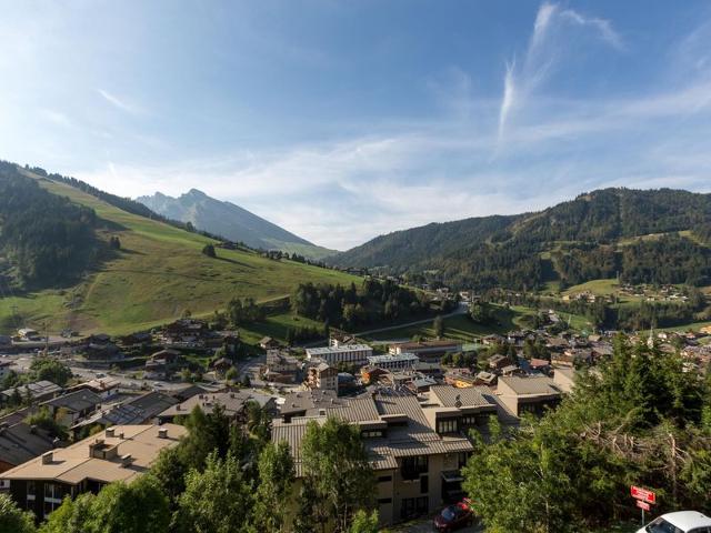 Studio plein sud avec balcon, 2-4 pers, La Clusaz FR-1-437-6 - La Clusaz