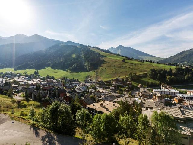 Studio plein sud avec balcon, 2-4 pers, La Clusaz FR-1-437-6 - La Clusaz